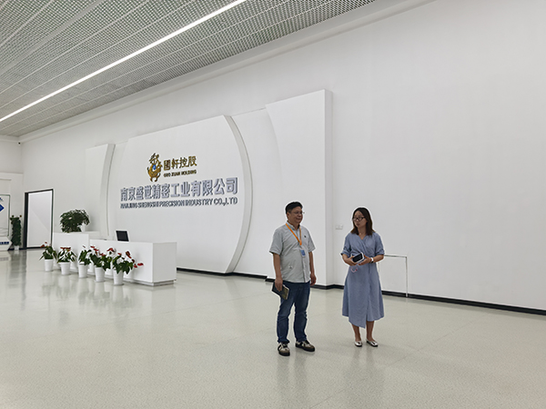 校企联动探机遇，岗位拓展启新程